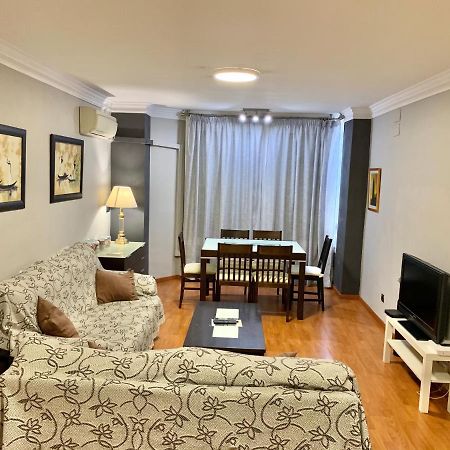 Apartmán Apartamento Acogedor, Excelente Ubicacion, 10 Min Centro Sevilla Exteriér fotografie
