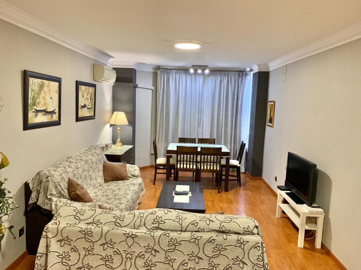 Apartmán Apartamento Acogedor, Excelente Ubicacion, 10 Min Centro Sevilla Exteriér fotografie