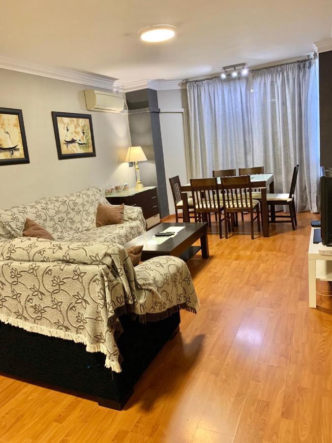Apartmán Apartamento Acogedor, Excelente Ubicacion, 10 Min Centro Sevilla Exteriér fotografie