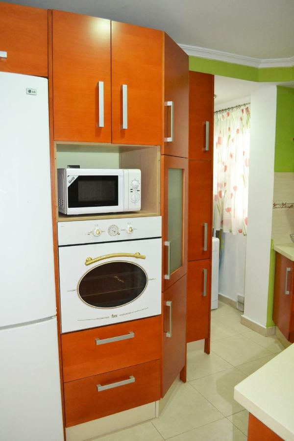 Apartmán Apartamento Acogedor, Excelente Ubicacion, 10 Min Centro Sevilla Exteriér fotografie