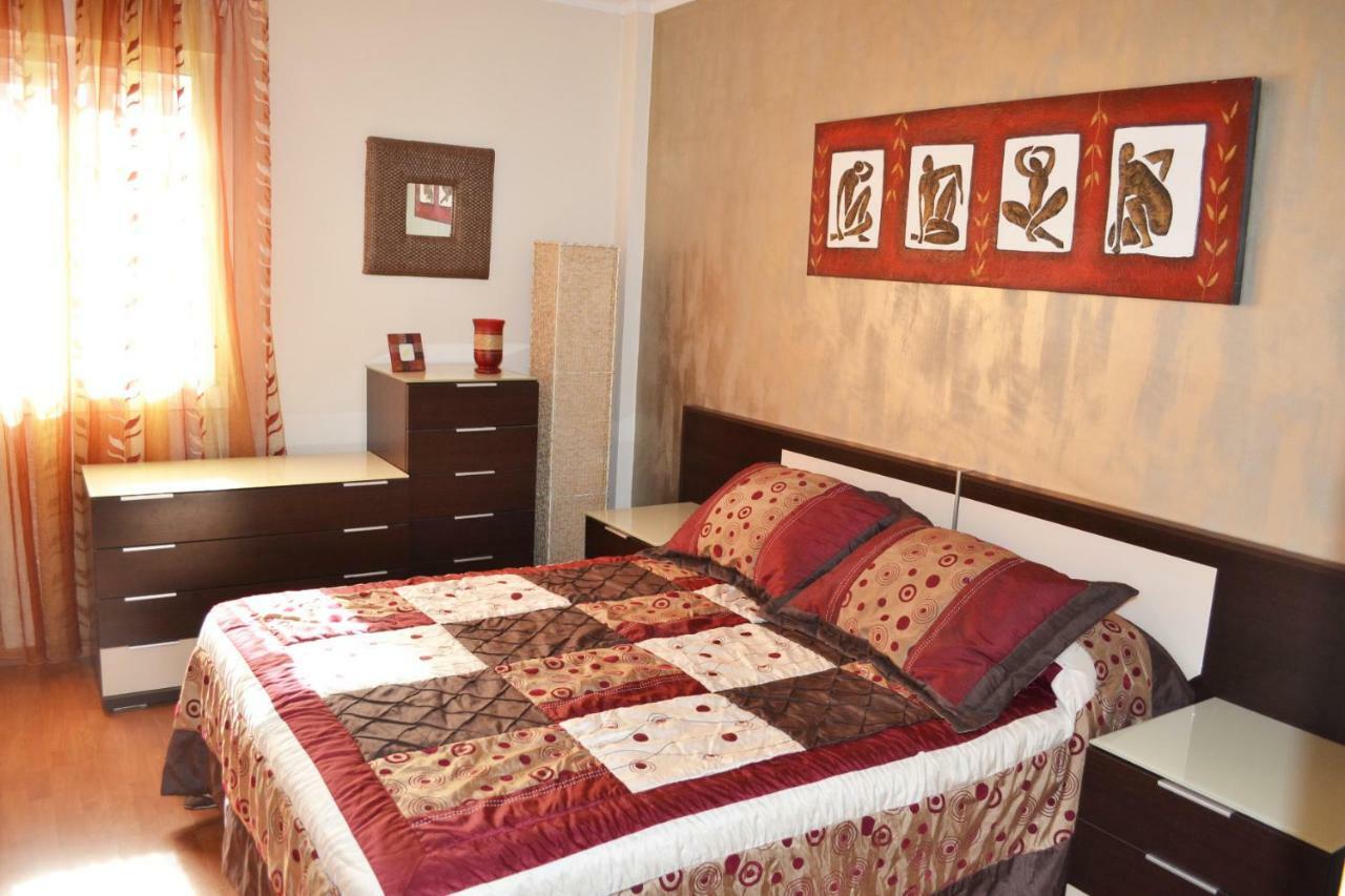 Apartmán Apartamento Acogedor, Excelente Ubicacion, 10 Min Centro Sevilla Exteriér fotografie
