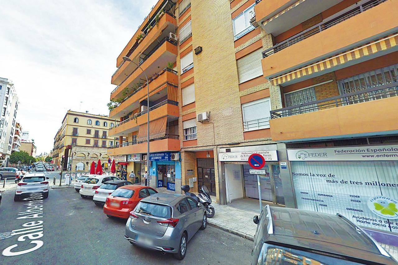 Apartmán Apartamento Acogedor, Excelente Ubicacion, 10 Min Centro Sevilla Exteriér fotografie